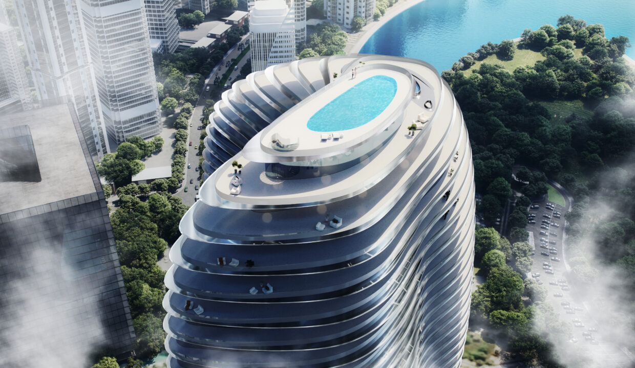 BUGATTI RESIDENCES BY BINGHATTI C5